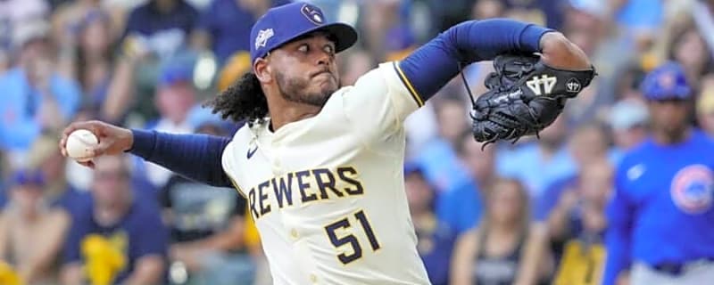 Freddy Peralta trade makes little sense for AL contender among Brewers’ likely suitors