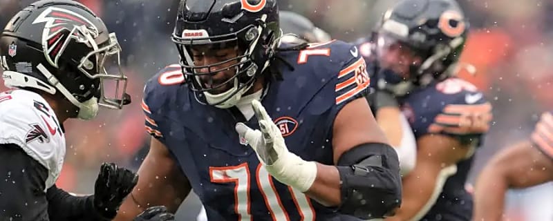 Chicago Bears: 1 telling question surfaces on rookie at training camp