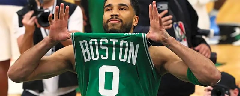 Jayson Tatum Shares Emotional Moment Watching His Mother Cry During Achilles Comeback