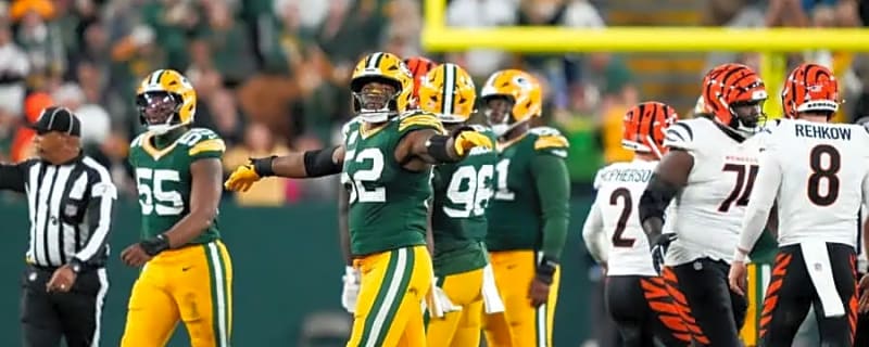 Packers cap space hint at potential blockbuster move