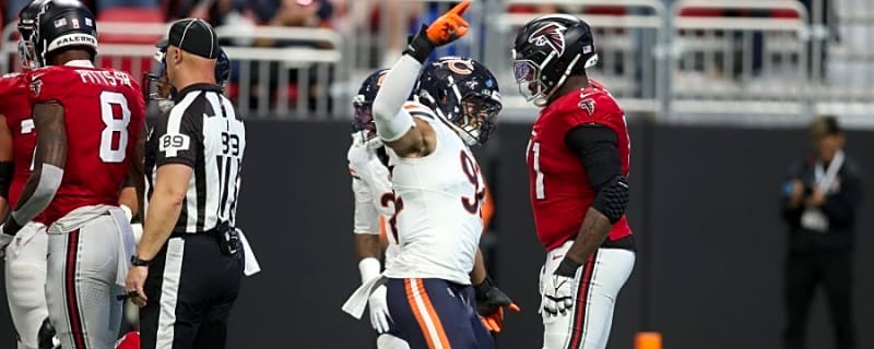 Unheralded Chicago Bears pass rushers earns Dennis Allen endorsement