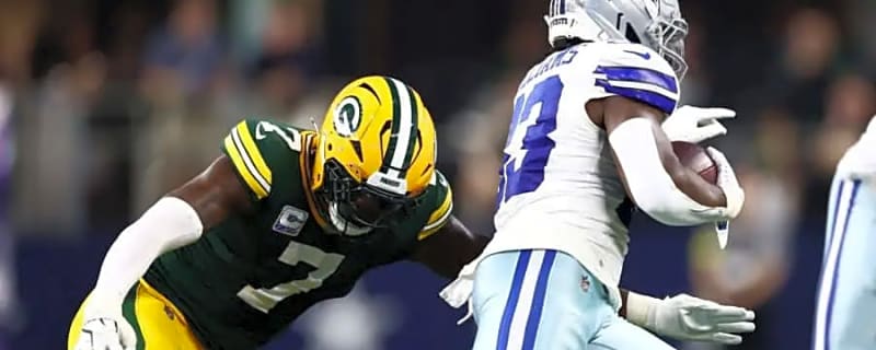 Packers coach Matt LaFleur explains Quay Walker’s Thursday absence ahead of expected return to practice on Friday