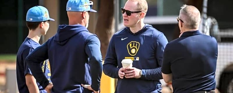 The built-in advantage Milwaukee has with Luis Rengifo at third base