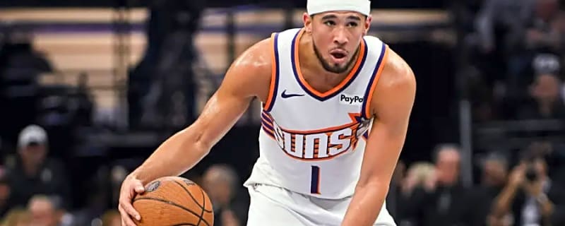 Devin Booker Drops Blunt Take on Suns’ Collapse and Push for No. 6 Spot in the Western Conference