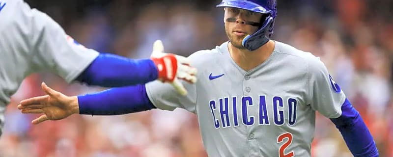 Chicago Cubs manager furious at ump for ejection after Nico Hoerner’s 6-word diss