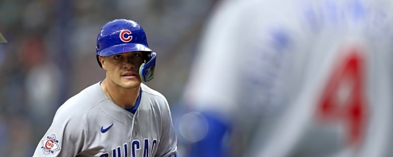 Chicago Cubs must soon decide on Matt Shaw’s future