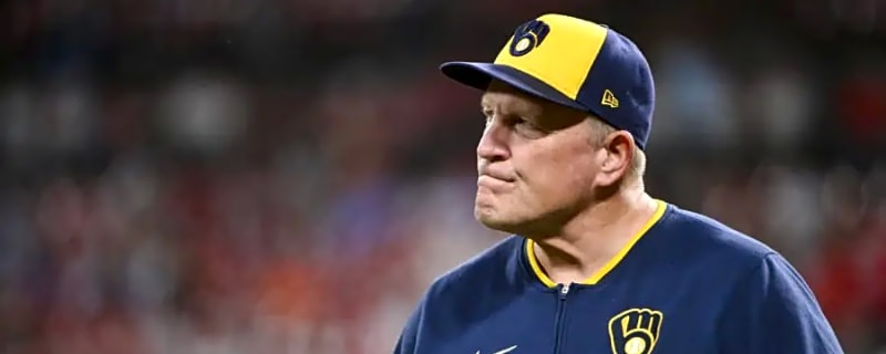 Brewers shut down rookie rotation buzz after Brandon Woodruff injury