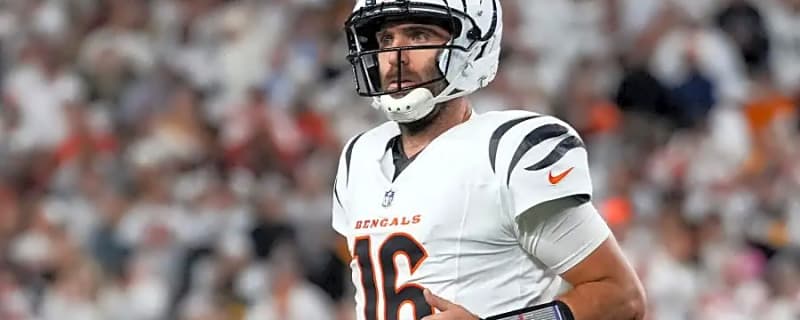 Chicago Bears get big Joe Flacco news on Saturday