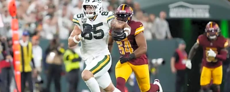 Tucker Kraft has made Luke Musgrave obsolete in Packers’ offense
