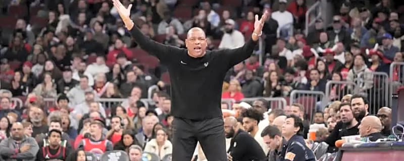 Doc Rivers gets brutally honest on Bucks’ 1-point loss to Wizards