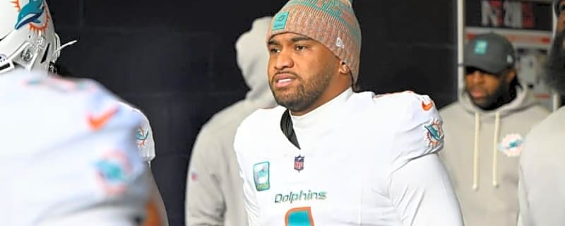 ‘Everything Is on the Table’: Miami Dolphins General Manager Confirms Tua Tagovailoa Trade Remains a Realistic Option