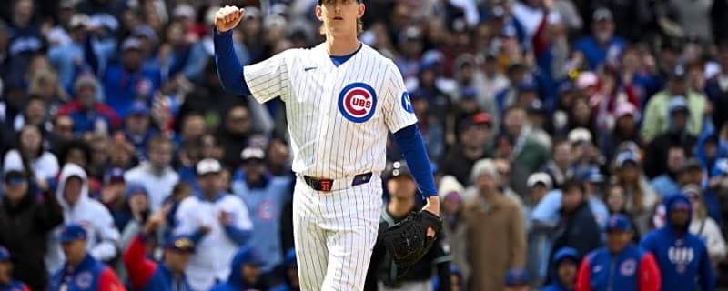 Cubs’ latest Justin Steele and Ben Brown updates provide optimism for dream scenario