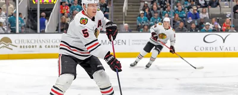 Chicago Blackhawks Training Camp Update: Injury Notes and Key Takeaways from Day Four