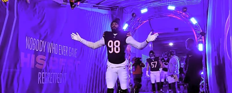 Chicago Bears defense dominating training camp as clear leader emerges