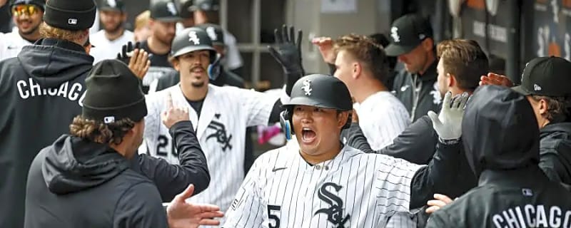 Chicago White Sox shoot up Bleacher Report’s recent power rankings