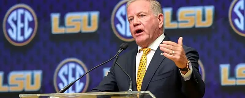 Governor Jeff Landry Calls Out LSU Over Ticket Price Hike Following Embarrassing Game Night