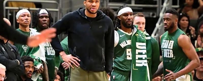 Bucks’ roster crunch leaves multiple players on chopping block