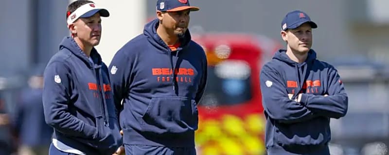 Chicago Bears coach updates rookie’s progress after injury