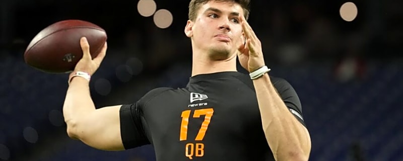 NFL Draft: Eagles projected to make stunning pick amid Jalen Hurts controversy