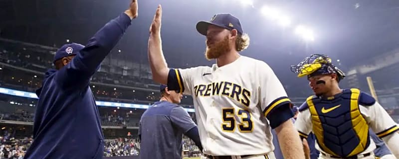 Milwaukee Brewers: Brandon Woodruff Sees 'Way Too Many Positives' to Be Upset over His Final 5-Run Inning