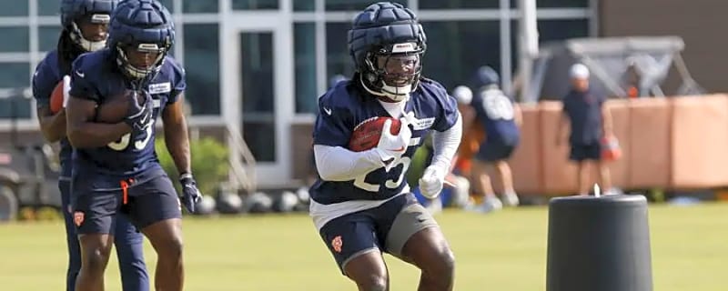 ‘I gained an angel’ Chicago Bears’ Nahshon Wright reflects on impact of his late coach