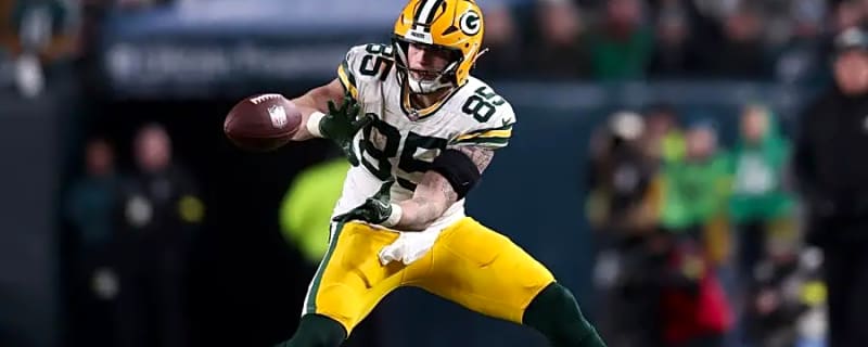Packers’ Jordan Love Could Have a YAC Monster in His Arsenal
