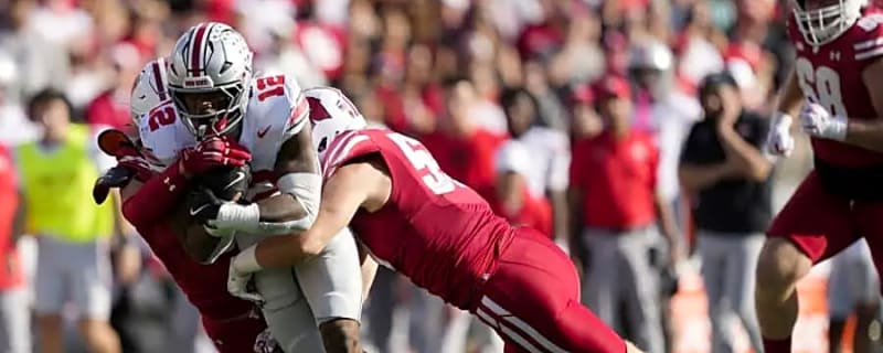 Strong Veteran Badgers’ OLB set to return for 2026 season