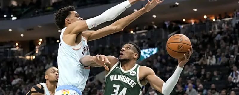 NBA vet breaks down what makes Giannis Antetokounmpo and Wemby unique