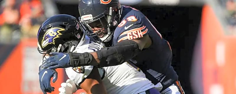 Roquan Smith has 2025 Chicago Bears matchup circled with red ink