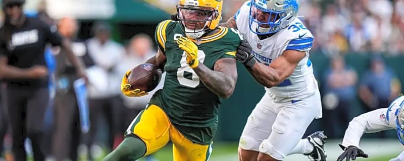 Inside the momentum Jordan Love, Packers are riding into Week 3
