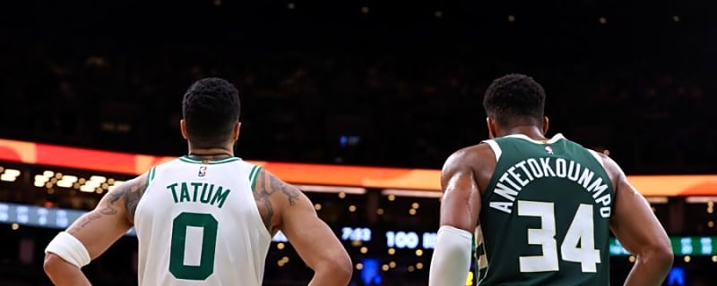 'No superstar sprints like this': Giannis Antetokounmpo shares story behind one of his iconic blocks