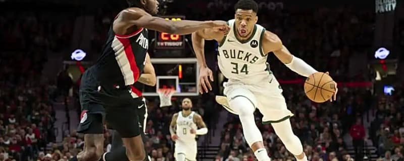 Bucks linked to two Trailblazers in win-now push