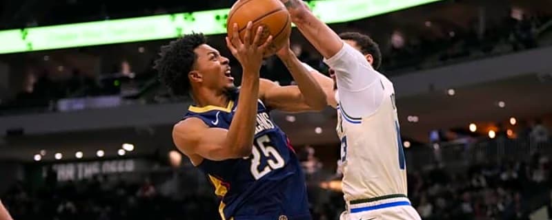 Bucks seek consistency amid Giannis Antetokounmpo injury ahead of Pelicans matchup