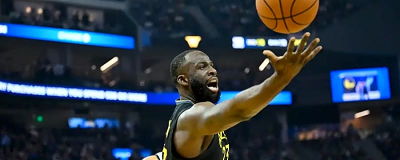 'We May Not Close With Him' – Golden State Warriors Coach Details Draymond Green’s Reduced Role Moving Forward