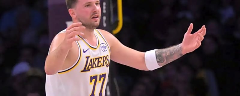 Luka Doncic’s 14th Technical Foul Puts Lakers on Edge With Suspension Threat Looming