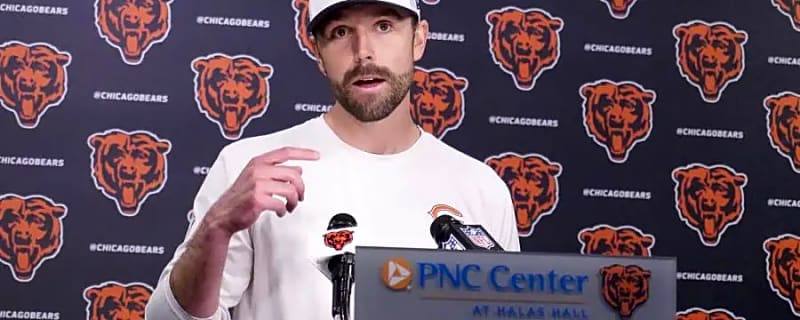 Chicago Bears’ Declan Doyle makes major decision on his future