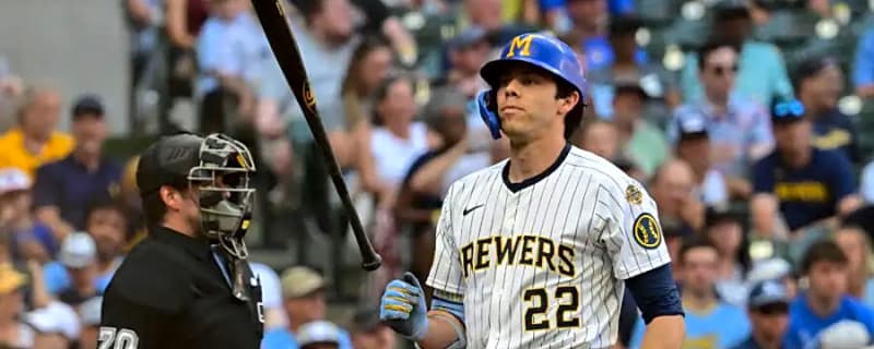 Brewers' Pat Murphy shares Christian Yelich update