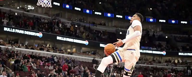 Giannis Antetokounmpo stays put as Bucks GM shuts down trade buzz