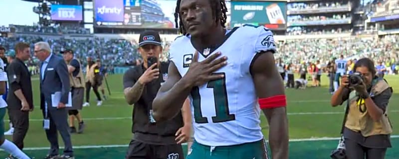 Nick Sirianni Casts Doubt on AJ Brown Returning to Philadelphia Eagles Roster