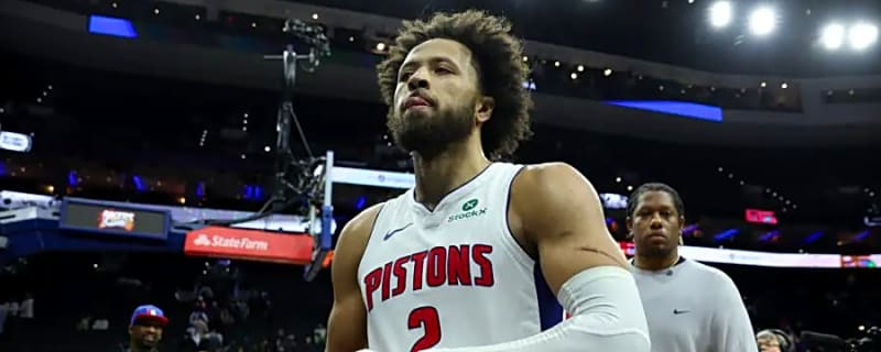Cade Cunningham’s Explosive 42-Point Game Sparks Bold Message After Knicks Season Sweep: 'We All Made a Statement'