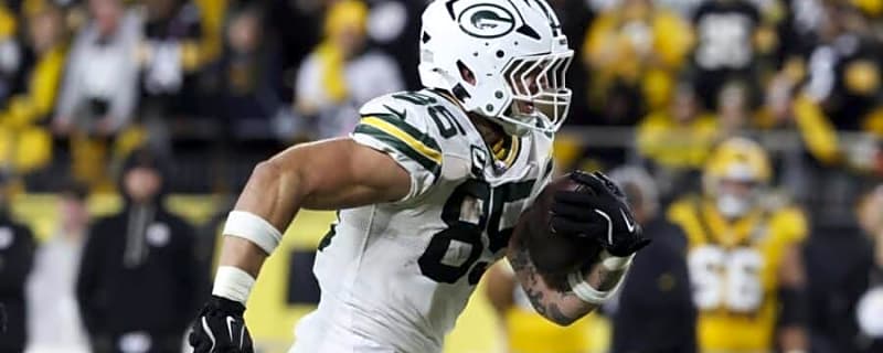 Packers get great news on Tucker Kraft’s injury timeline