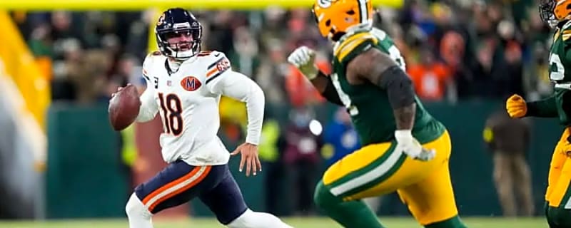 Fair or not, Packers’ Wild Card clash with Bears will dictate future narrative