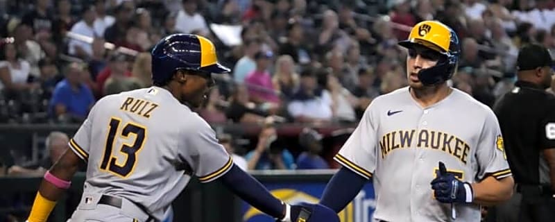 The Brewers selling high on Esteury Ruiz continues to look genius following another trade