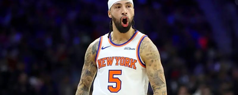 New York Knicks Named East’s Team to Beat by 2016 Champion Amid Resilience Praise: 'They Play Together, They Buy In'