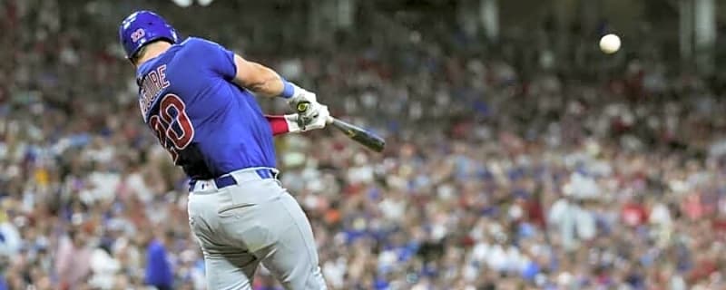 Brewers expressing interest in former Cubs catcher