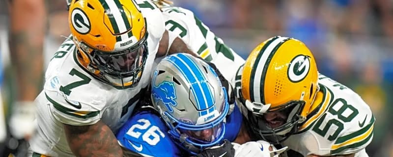 Packers’ rising star doing it all for Jeff Hafley’s defense