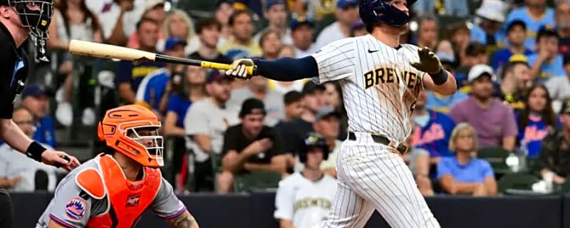 Isaac Collins trade only amplifies Brewers’ outfield questions for next season