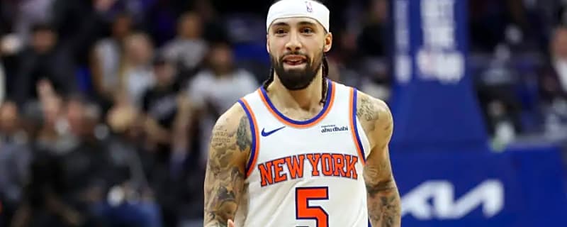 Knicks Face Injury Scare as $60 Million Player Disappears Midgame, Delivers Strong Comeback