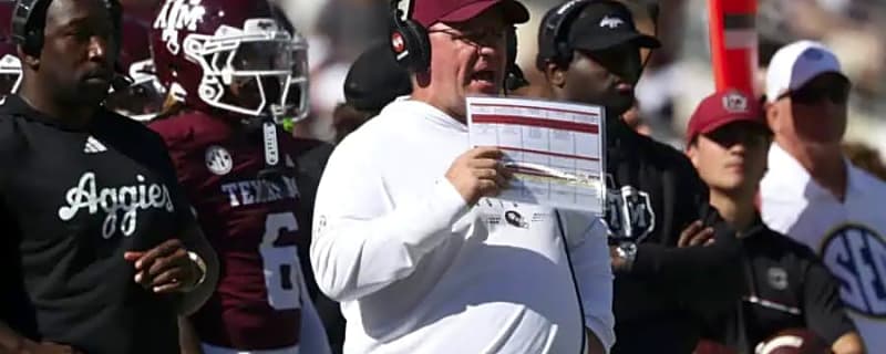 Mike Elko Reveals the Message Behind Texas A&M’s Stunning Halftime Mindset Shift Against South Carolina