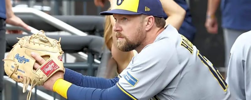 Milwaukee Brewers: Can 1st Baseman Callup Help Tide Offense Past Trade Deadline Until Slugger Rhys Hoskins Returns?